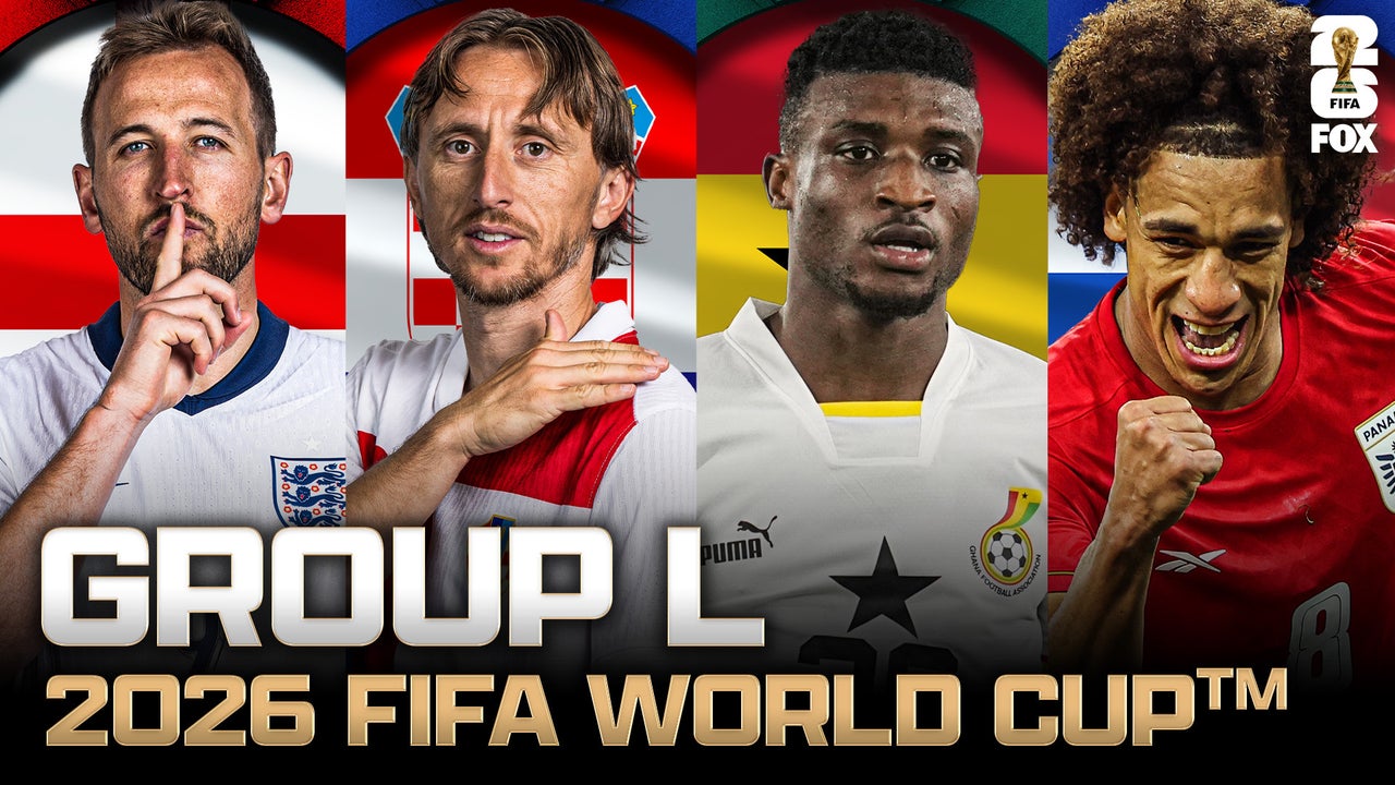 2026 FIFA World Cup Draw Reveals Group L: England, Croatia, Ghana, and Panama