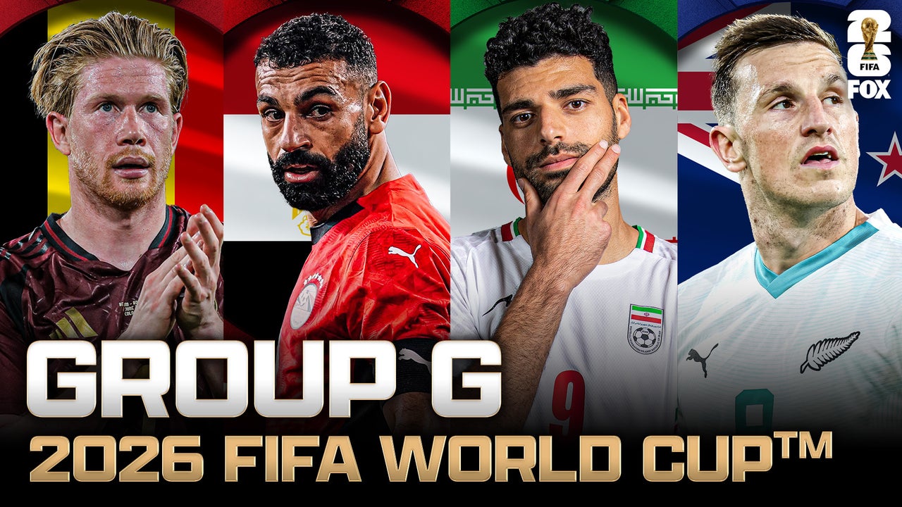 2026 FIFA World Cup Group G Unveiled: Belgium to Face Egypt, Iran, and New Zealand