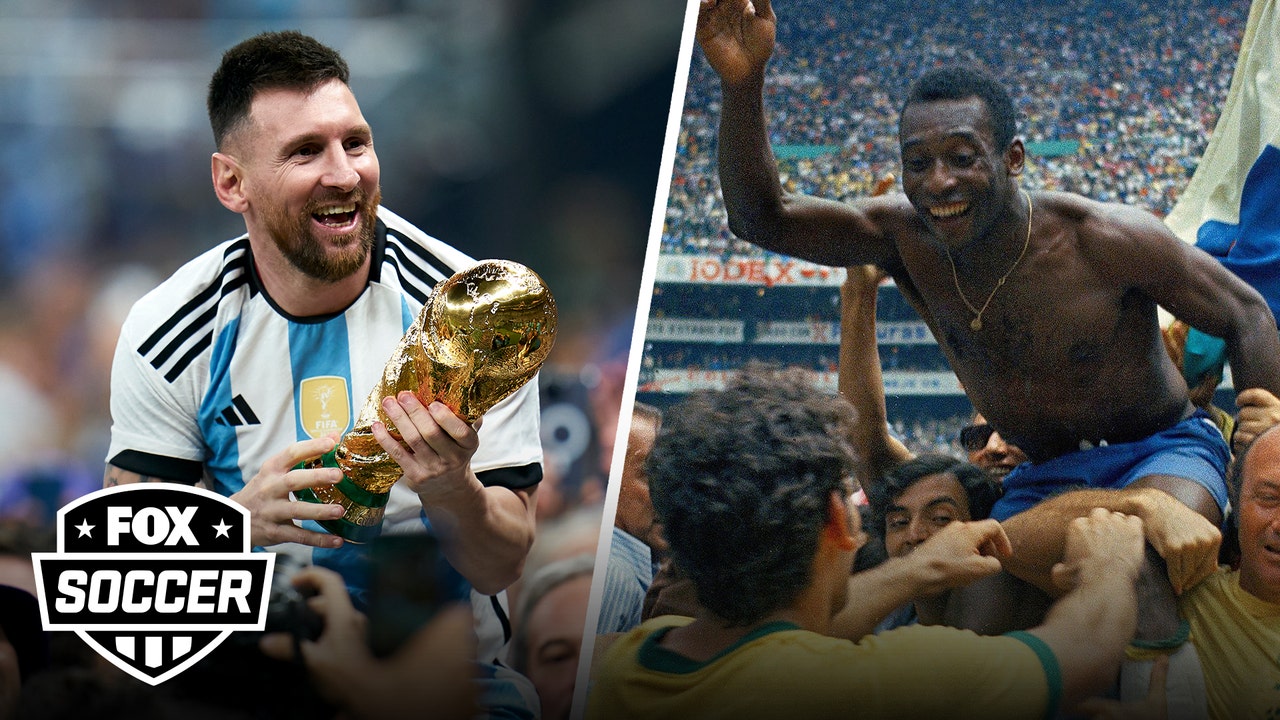 A Historical Overview of Every FIFA Men's World Cup Trophy Lift from 1930 to 2022