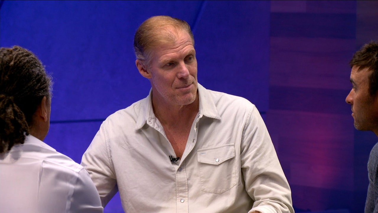 Alexi Lalas and Cobi Jones Share the Unexpected Origin of Colombia's Presence in USA's 1994 World Cup Group