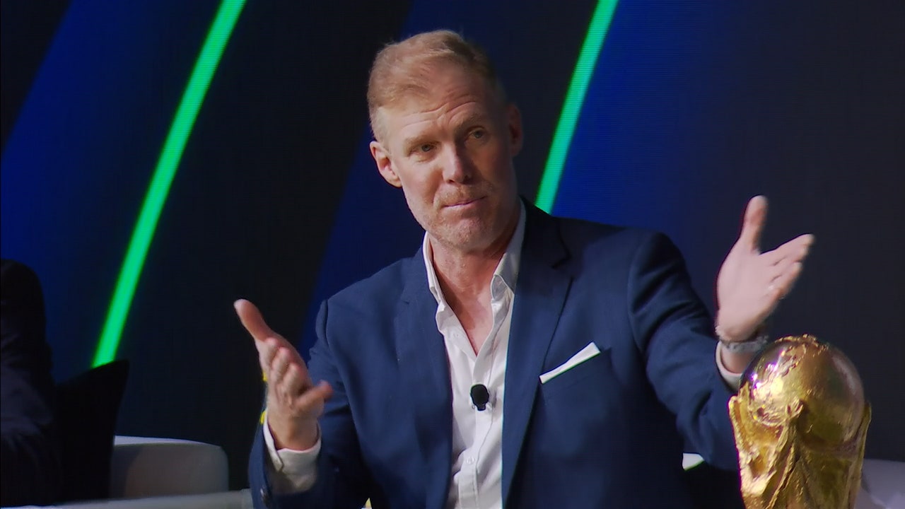 Alexi Lalas Discusses World Cup Significance for North America