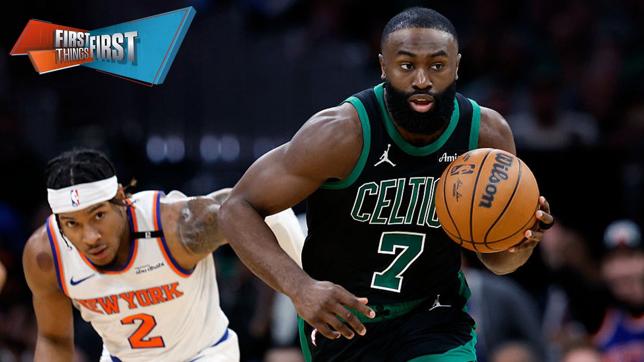 Analyzing the Current Celtics: An All-Time Great? | First Things First