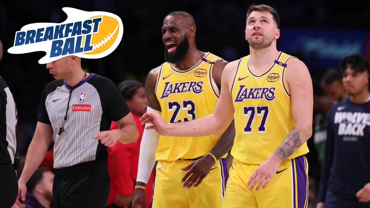 Are the Lakers Facing Challenges This Offseason?