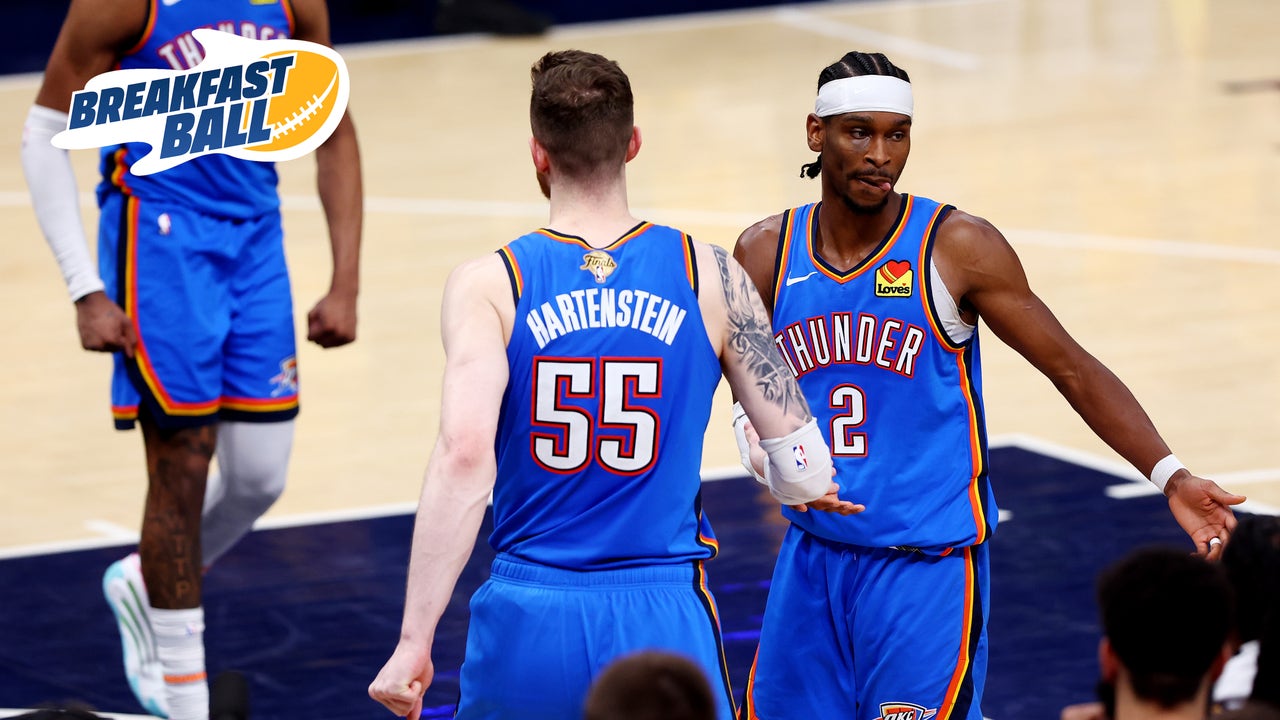 Are the Oklahoma City Thunder Approaching Dynasty Status?
