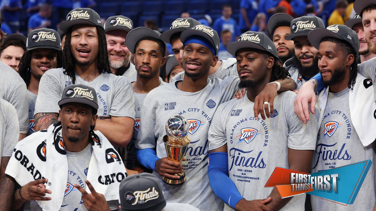 Are the Thunder Set to Join the Ranks of NBA's Greatest Teams?