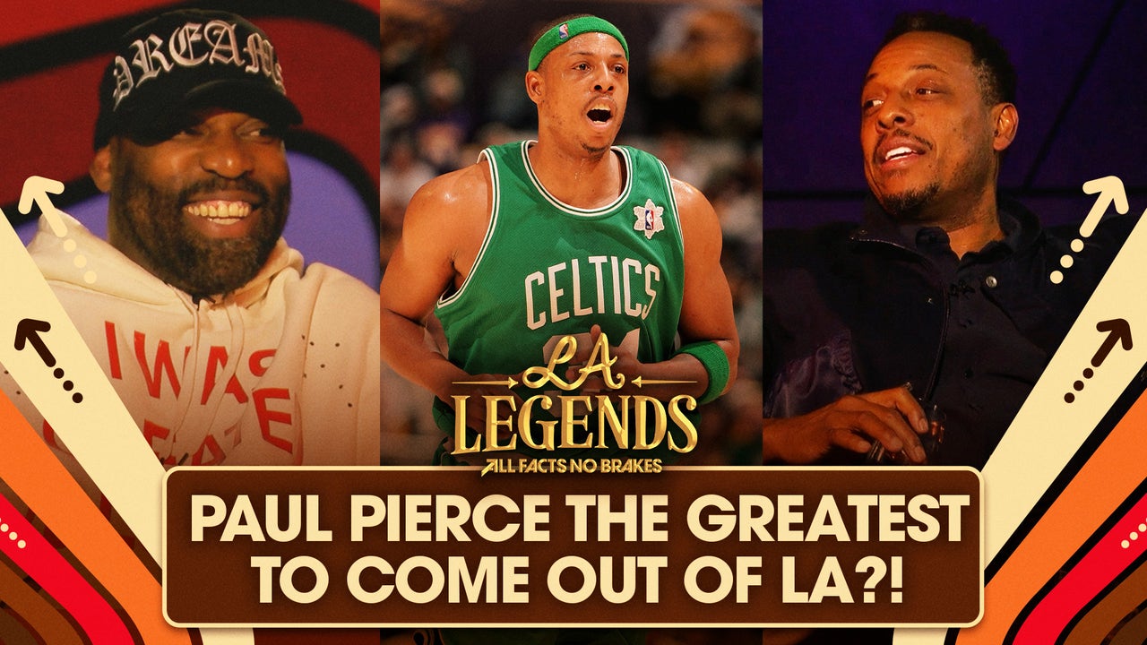 Baron Davis Calls Paul Pierce the Best Basketball Talent from Los Angeles