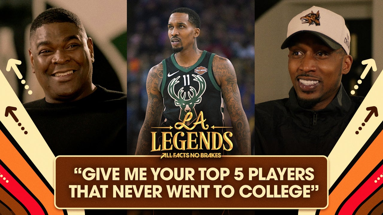 Brandon Jennings Reflects on Top 5 NBA Players Who Bypassed College