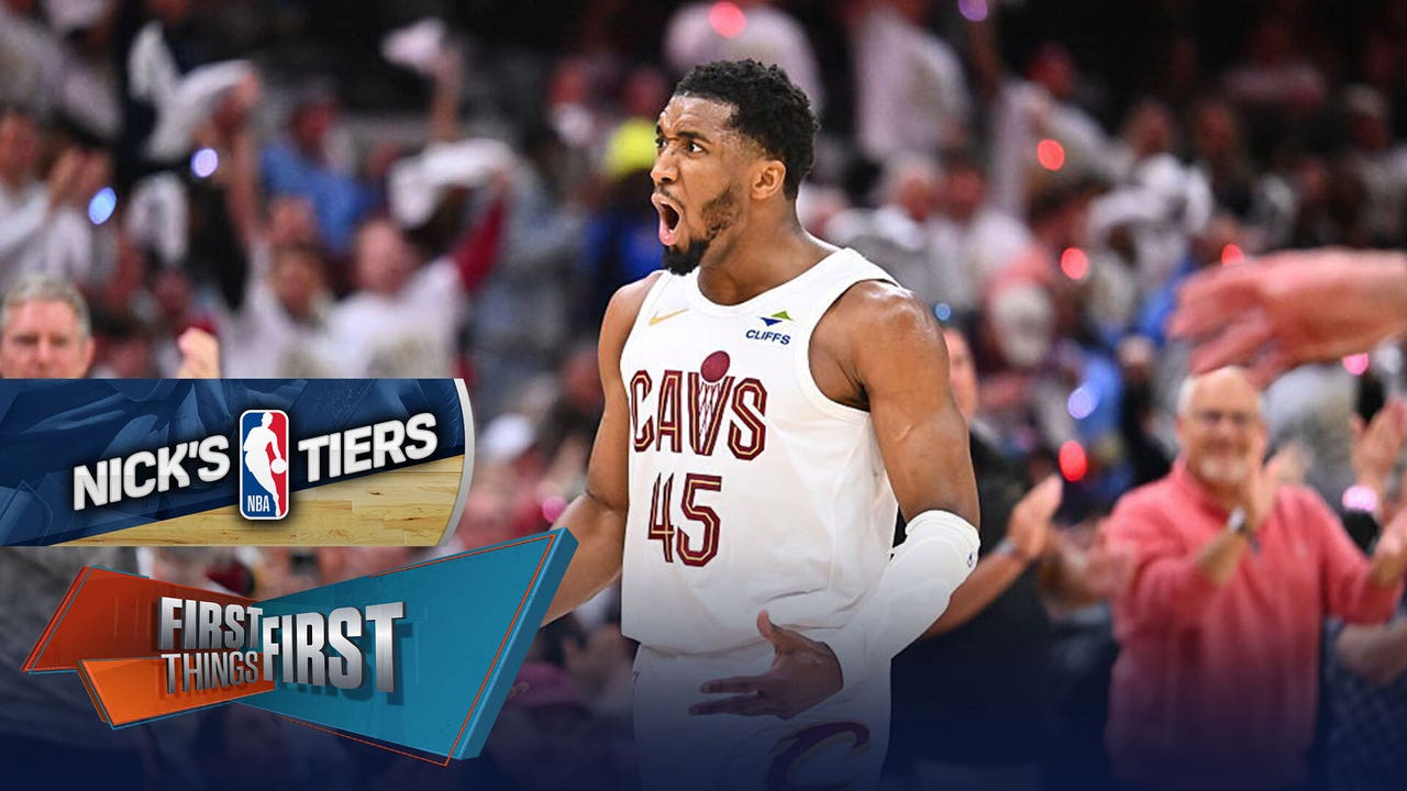 Broussard's Curse and Injuries Leave Cavs in Nick's NBA Rankings Basement