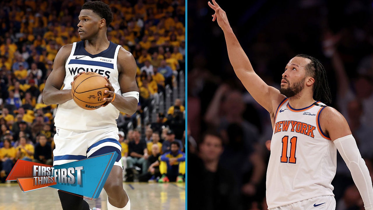 Brunson Outperforms Haliburton, Edwards Misses Top Spot in Latest NBA Conference Rankings