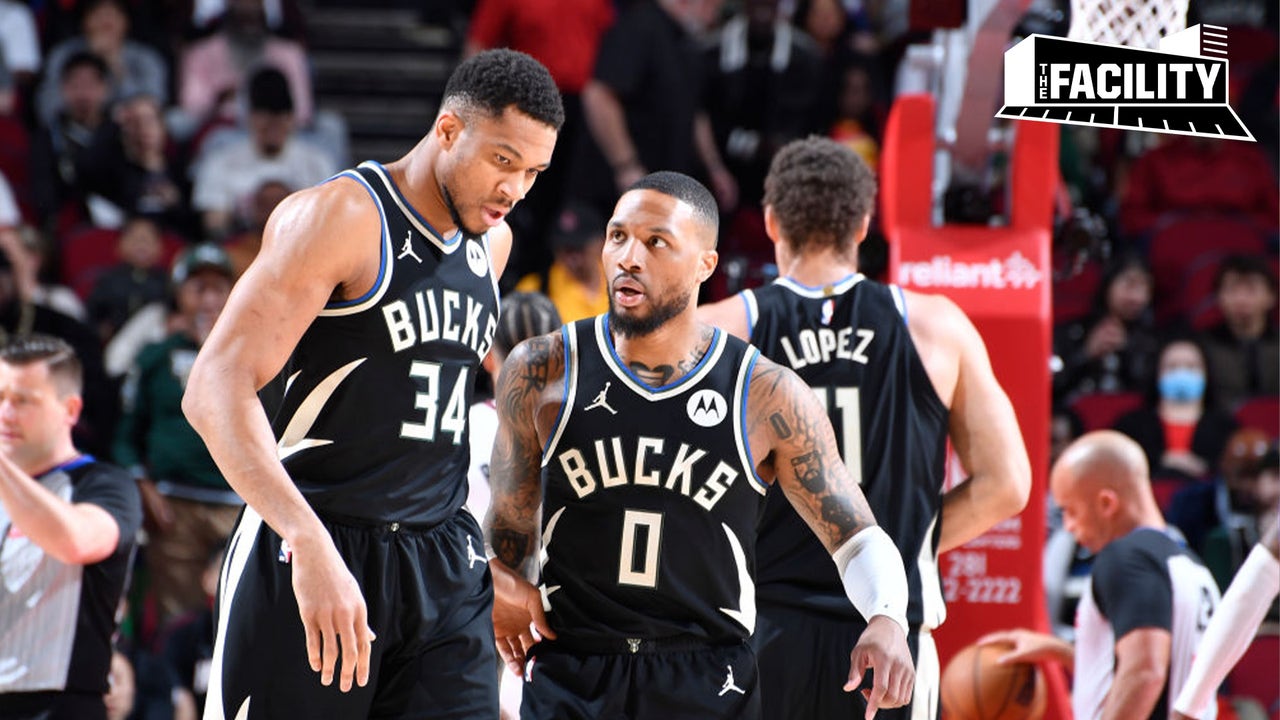 Bucks Release Damian Lillard to Accommodate Myles Turner: Is the Pressure on Giannis?
