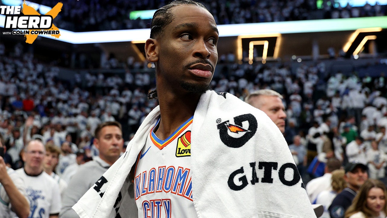 Chris Broussard Breaks Down the Oklahoma City Thunder's Championship Aspirations on The Herd