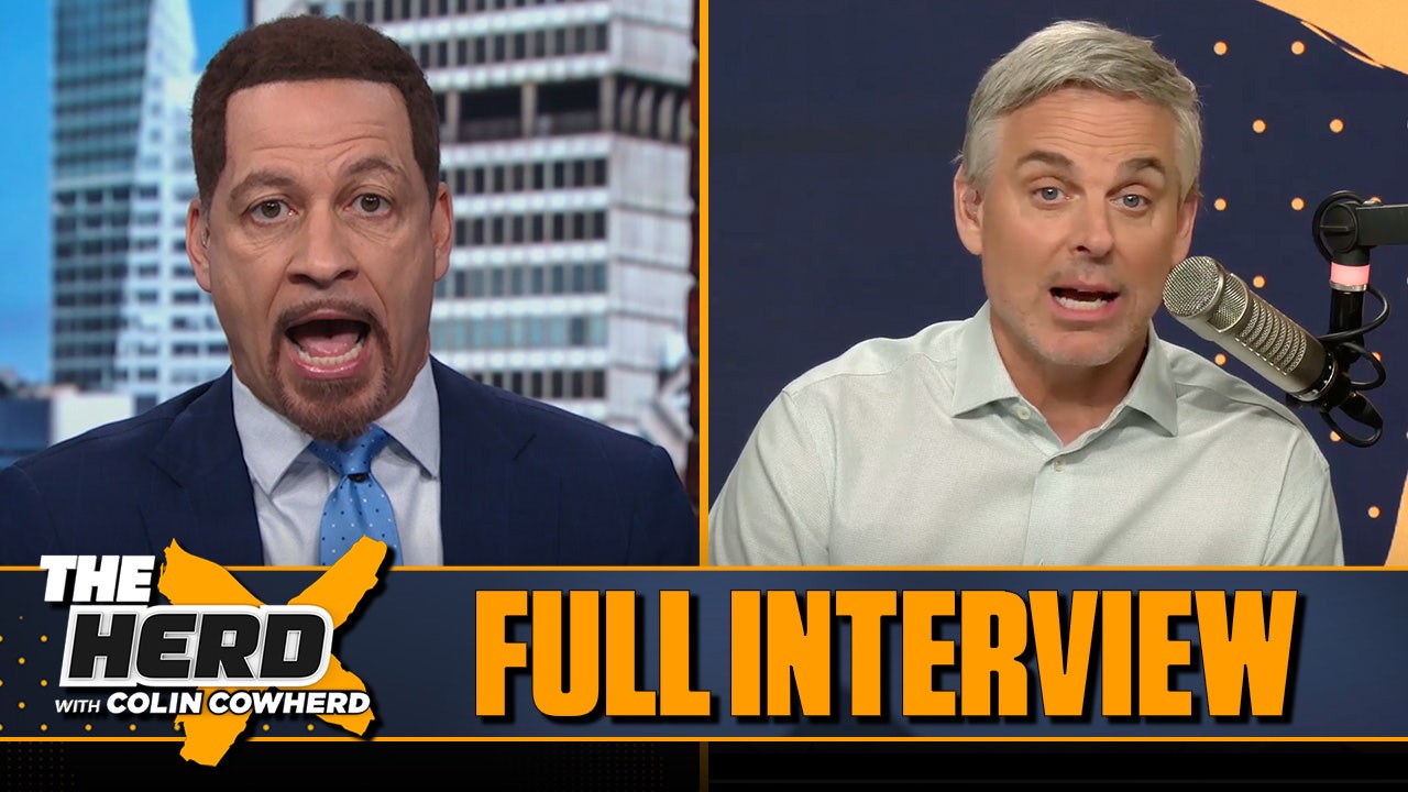 Chris Broussard Discusses Luka Dončić's Defense and the Celtics' Championship Chances