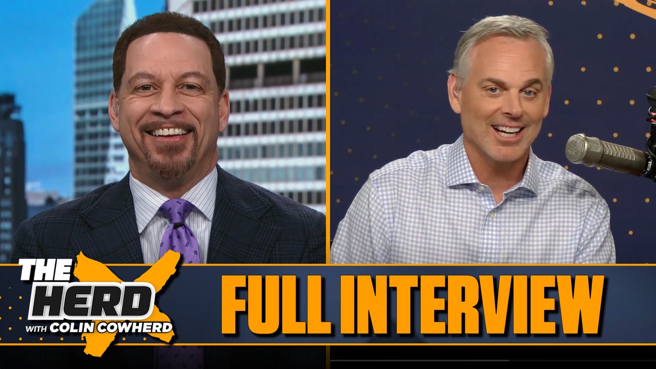 Chris Broussard Discusses the Future of the Knicks and the Thunder-Pacers Matchup