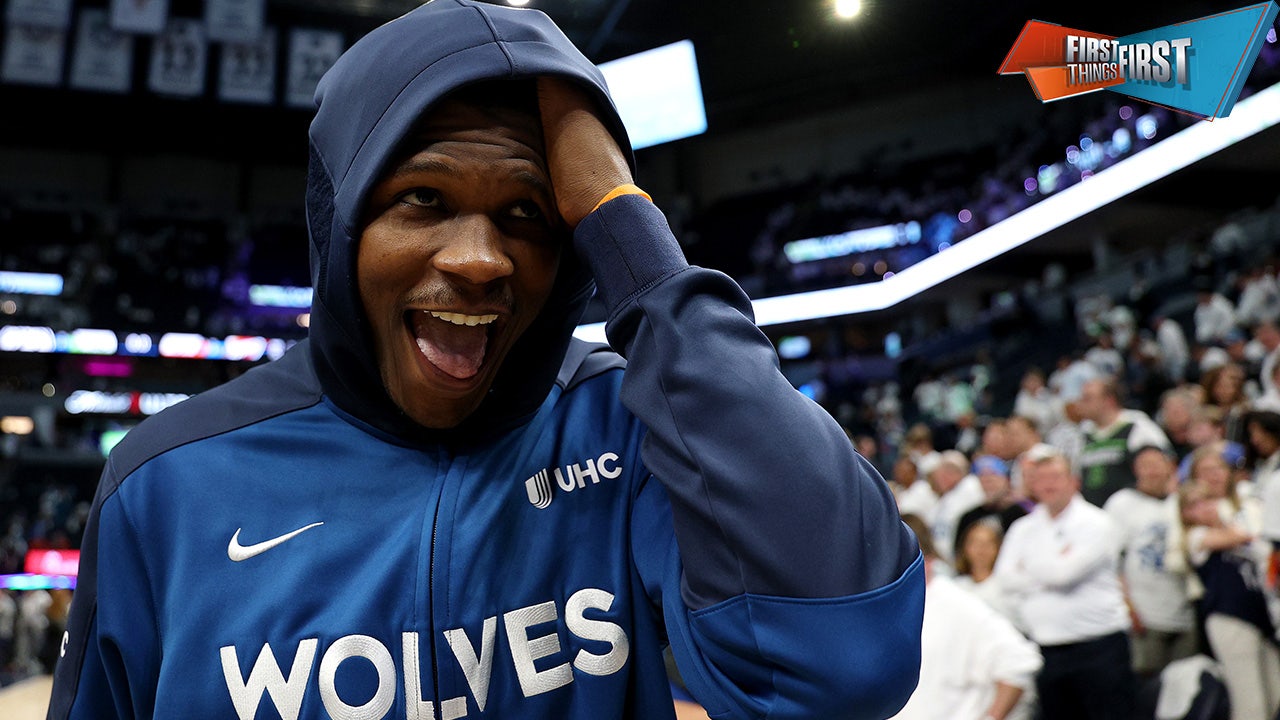 Chris Broussard's Top NBA Faces Over the Last 50 Years: Why Anthony Edwards Was Left Out