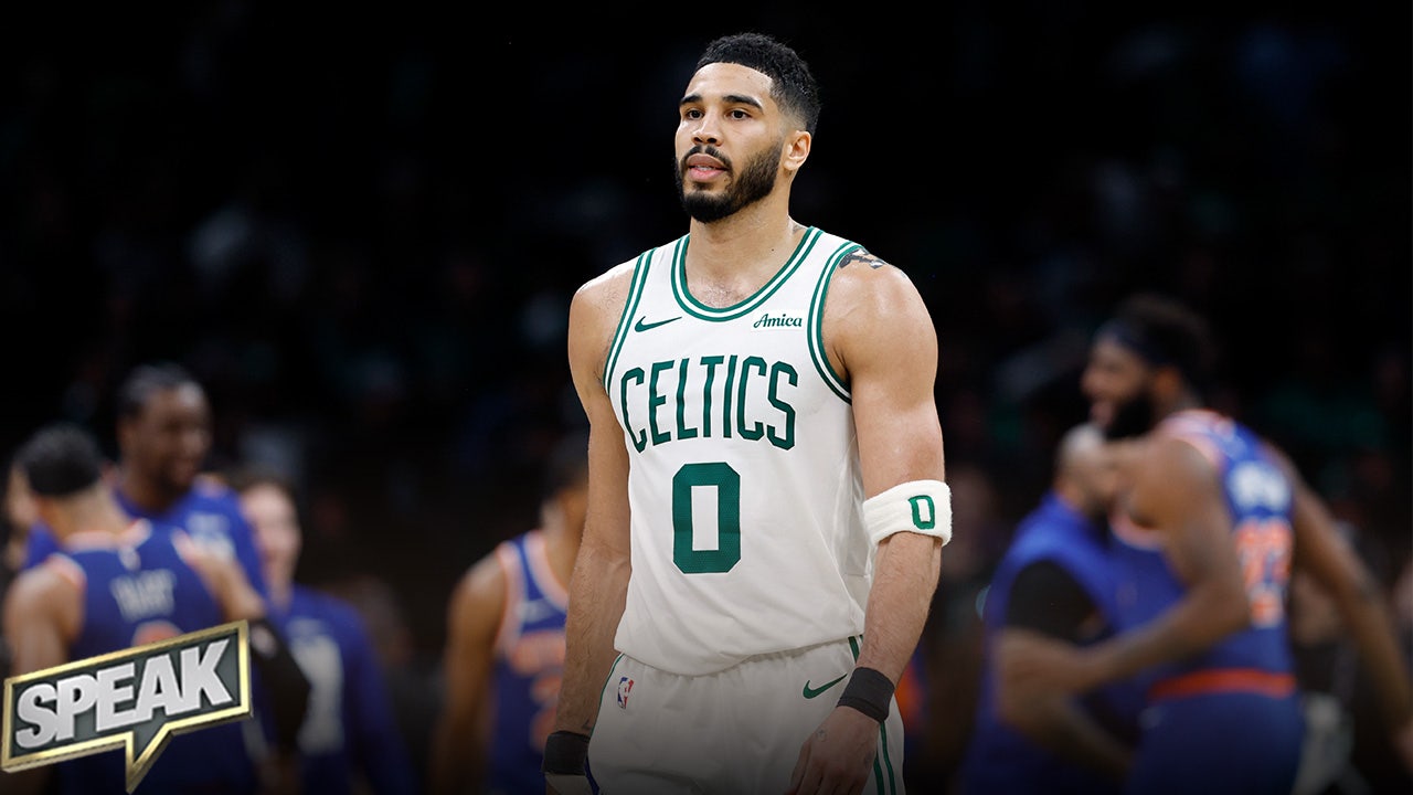 Concerns Over Jayson Tatum's Game 1 Performance for Boston Celtics