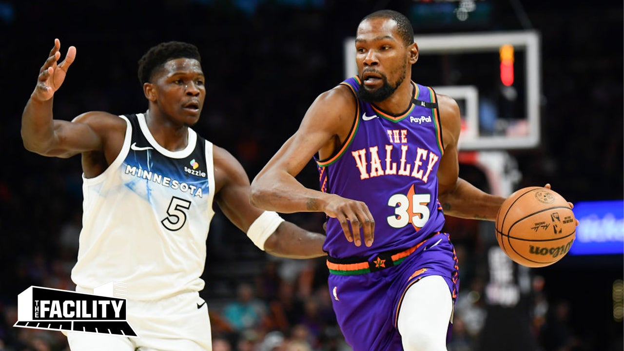 Could Kevin Durant Bring Anthony Edwards Closer to NBA Glory?