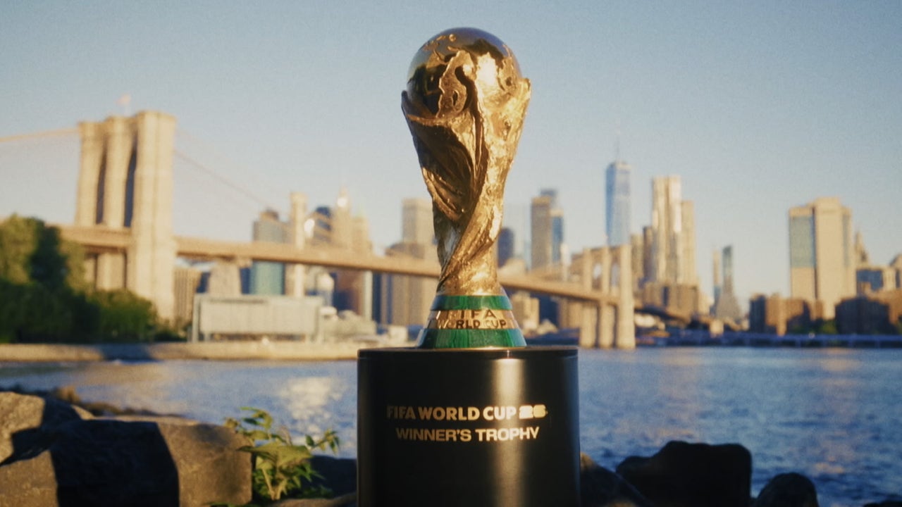Countdown to the 2026 FIFA World Cup