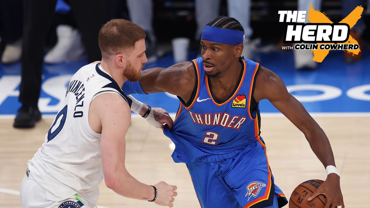 Did SGA 'Rescue' the NBA with His MVP Performance? | The Herd