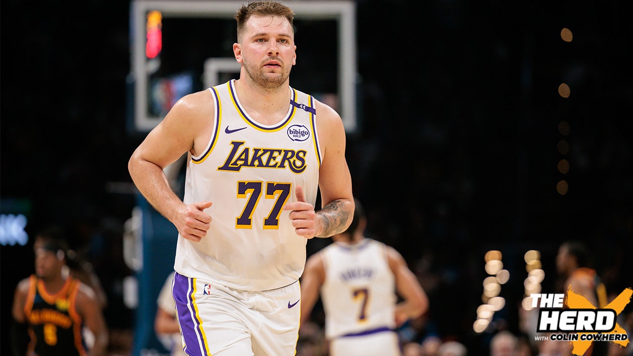 Does Luka Doncic's Defense Hinder the Los Angeles Lakers' Playoff Aspirations?