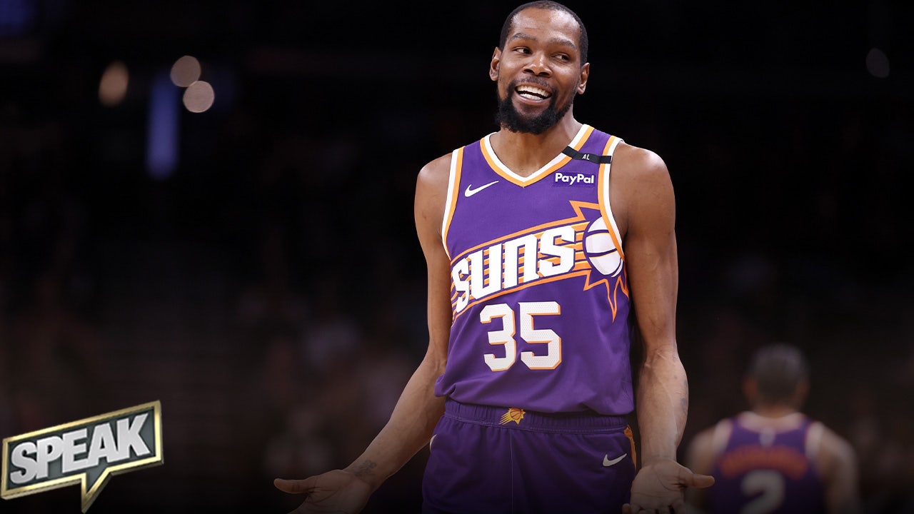 Durant Stands Up for His Legacy on Social Media