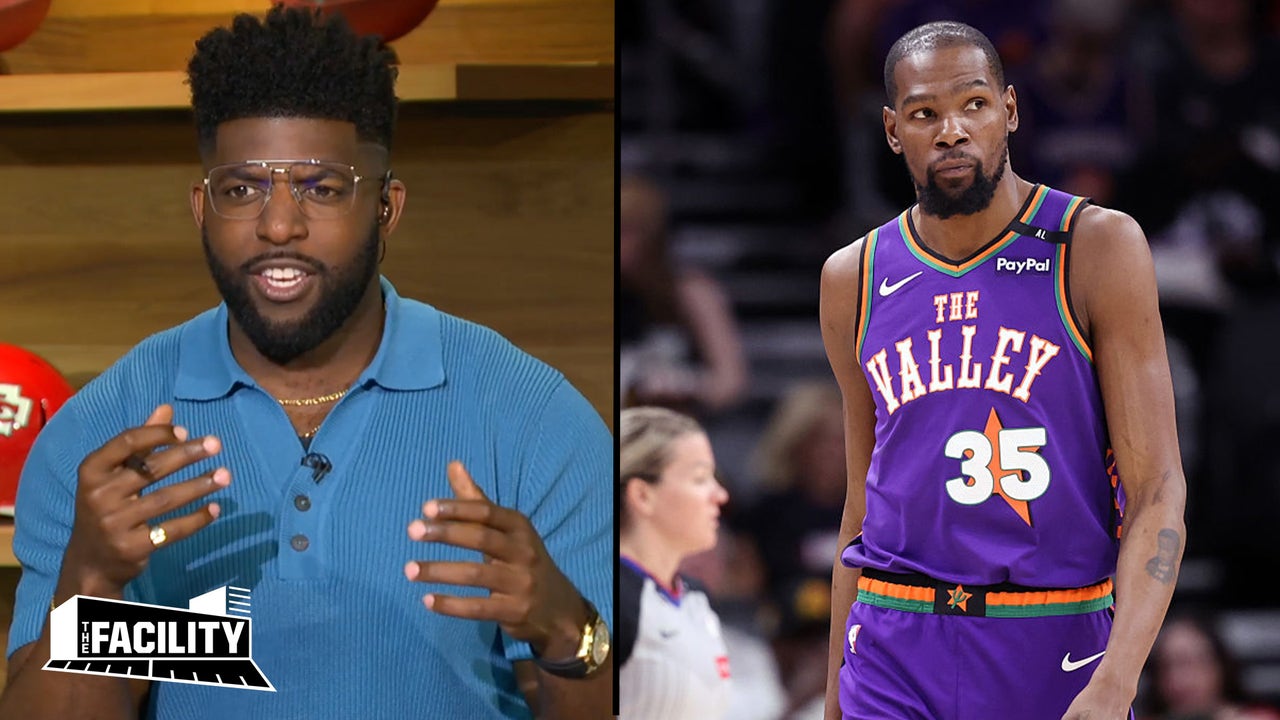 Emmanuel Acho Addresses Kevin Durant's Remarks on 'Hot Take Artists' Impact