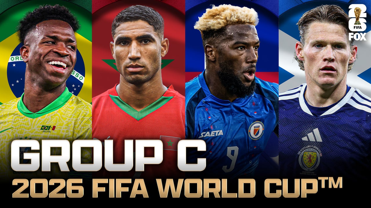 Fixtures of Group C Revealed for the 2026 FIFA World Cup