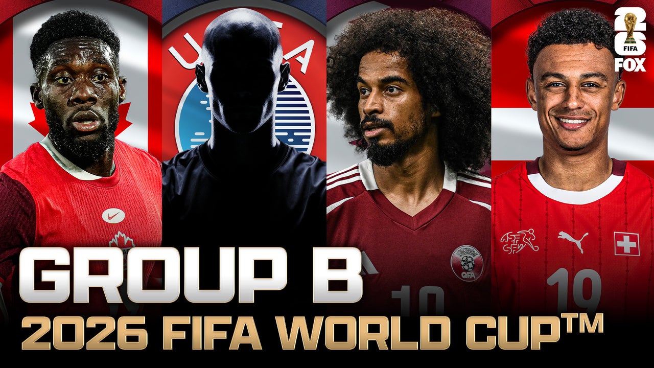 Group B Revealed: Canada, UEFA Playoff A, Qatar, and Switzerland Set for 2026 FIFA World Cup