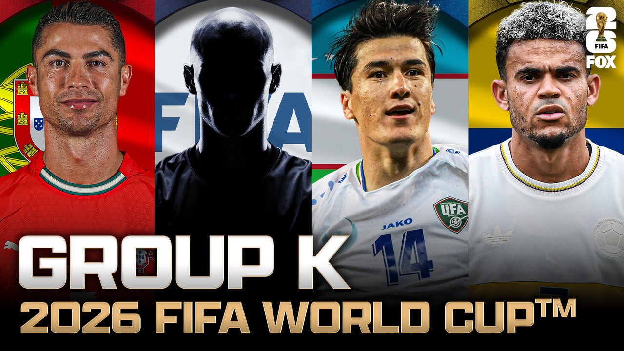 Group K Features Portugal, FIFA Playoff 1, Uzbekistan, and Colombia in 2026 FIFA World Cup
