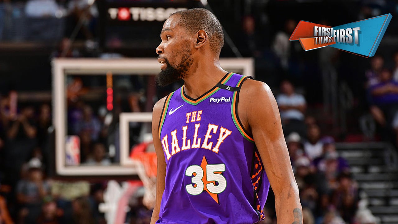 How the Houston Rockets Can Leverage Kevin Durant's Free Agency to Dominate the Western Conference