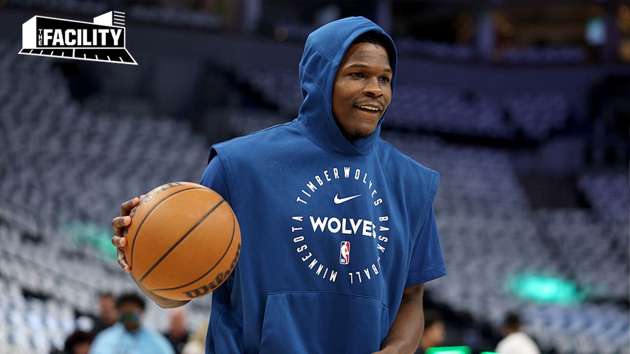 Is It Premature to Consider Anthony Edwards the NBA's Leading Star?