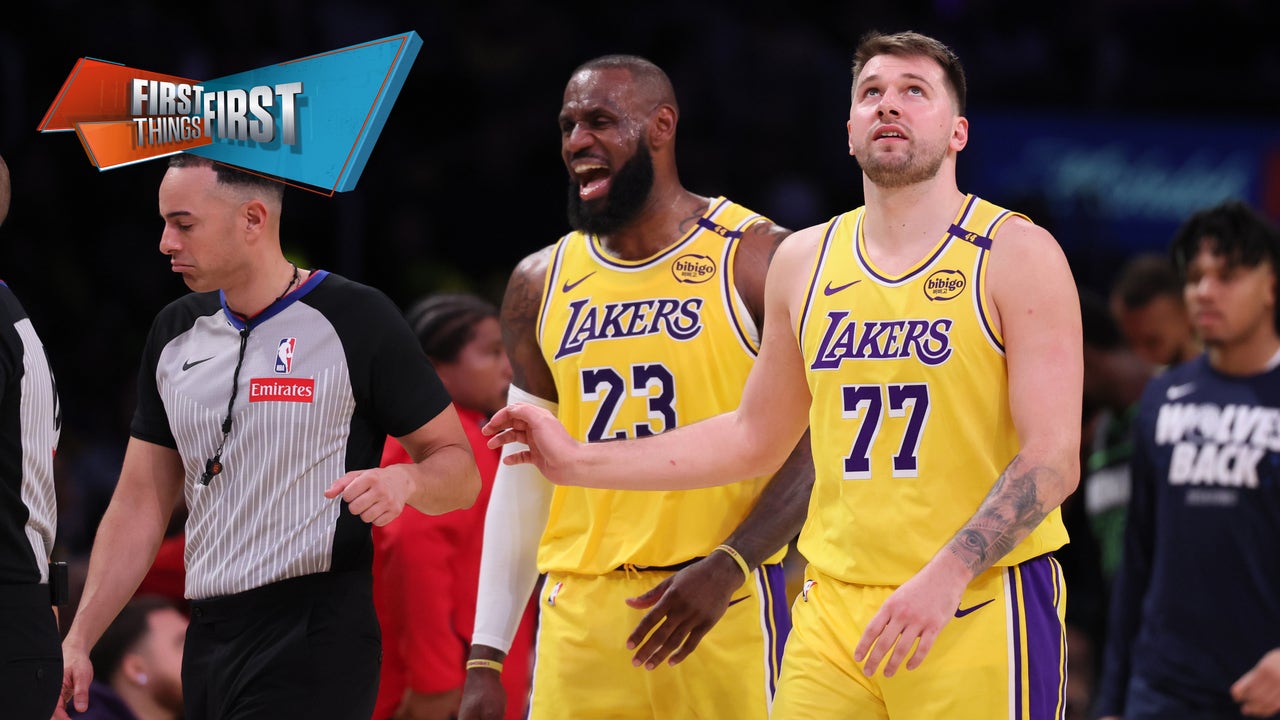 Is LeBron James' Future with the Lakers Uncertain?
