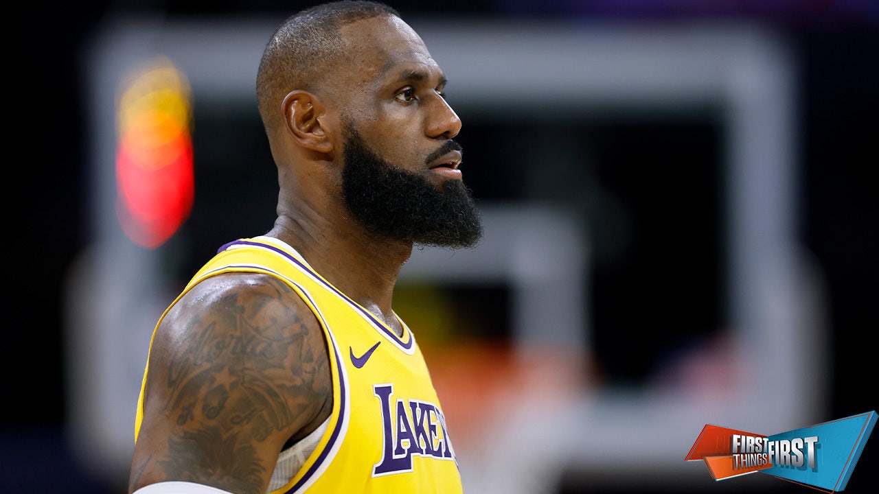 Is This the End of LeBron James with the Lakers?