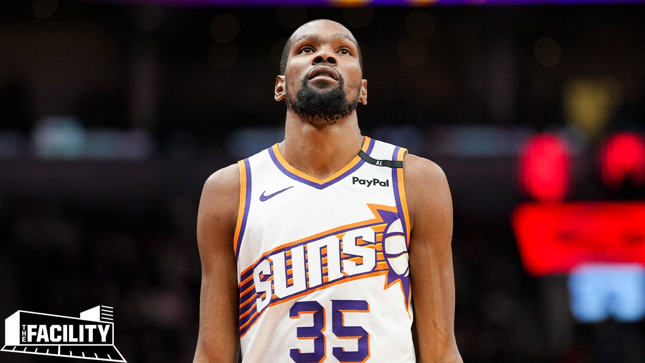 Is This the Most Pressure Kevin Durant Has Ever Experienced?
