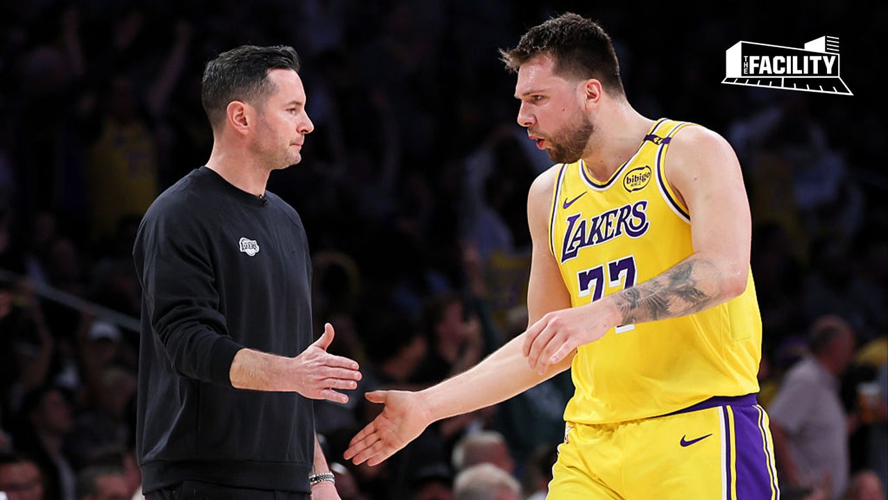 JJ Redick on Players Needing to Reach Championship Condition