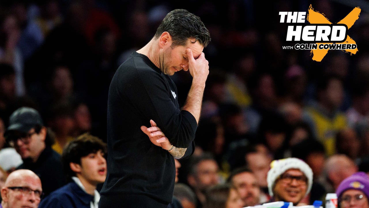 JJ Redick Voices Officiating Frustrations After Lakers' Defeat Against Pistons