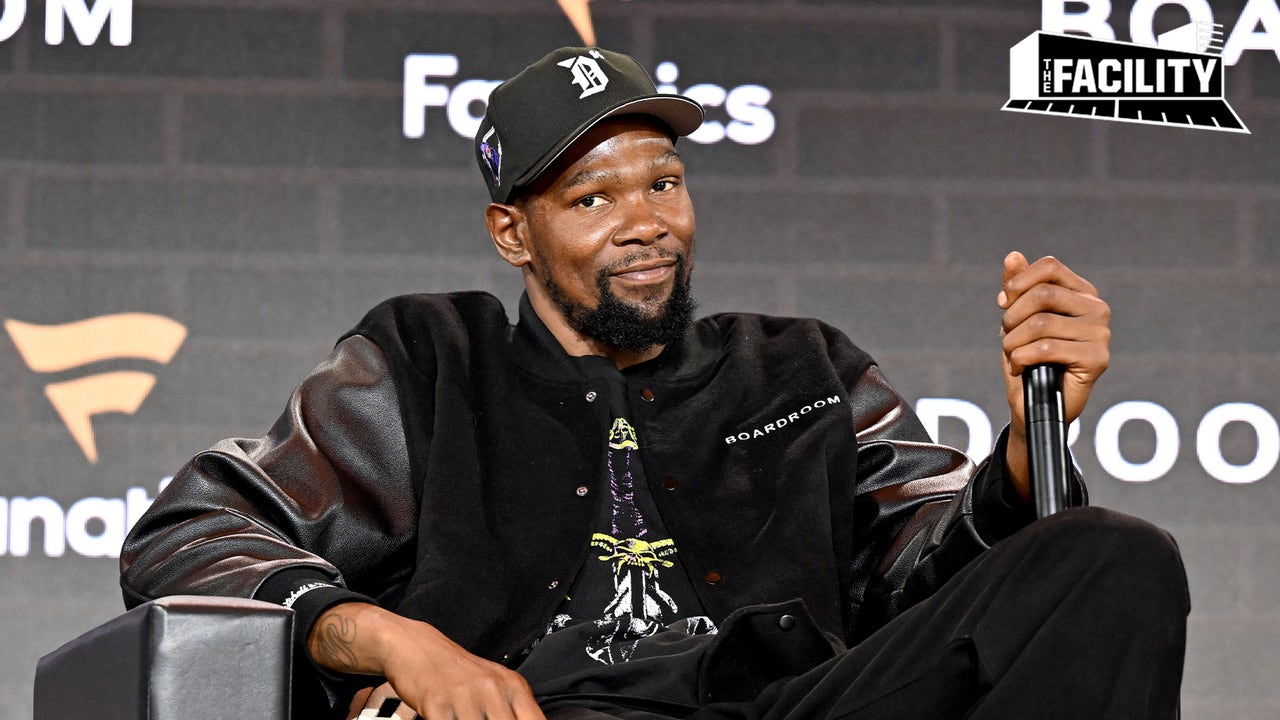 Kevin Durant Claims He Can't Be Guarded by Legends Like Kobe and MJ