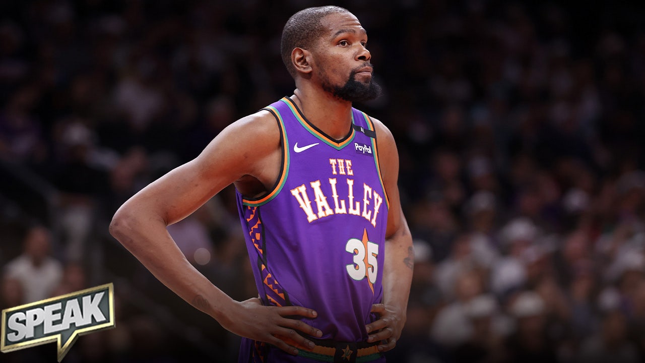 Kevin Durant Expresses Feeling Unwanted by Phoenix Suns Fans — Should We Feel Sympathy for Him?
