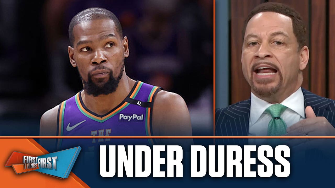 Kevin Durant Faces Pressure: 'This is Where I Want to Go... Minnesota!'