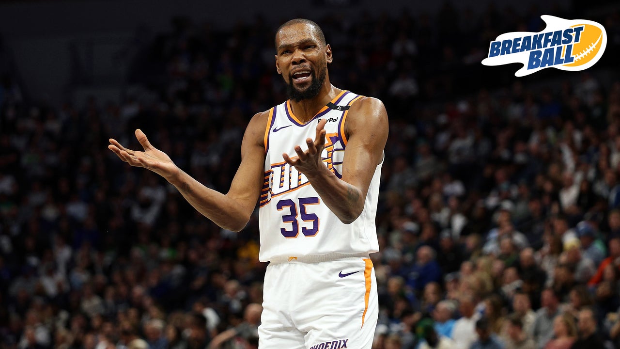 Kevin Durant Joins the Houston Rockets: Have They Narrowed the Gap with the Thunder?
