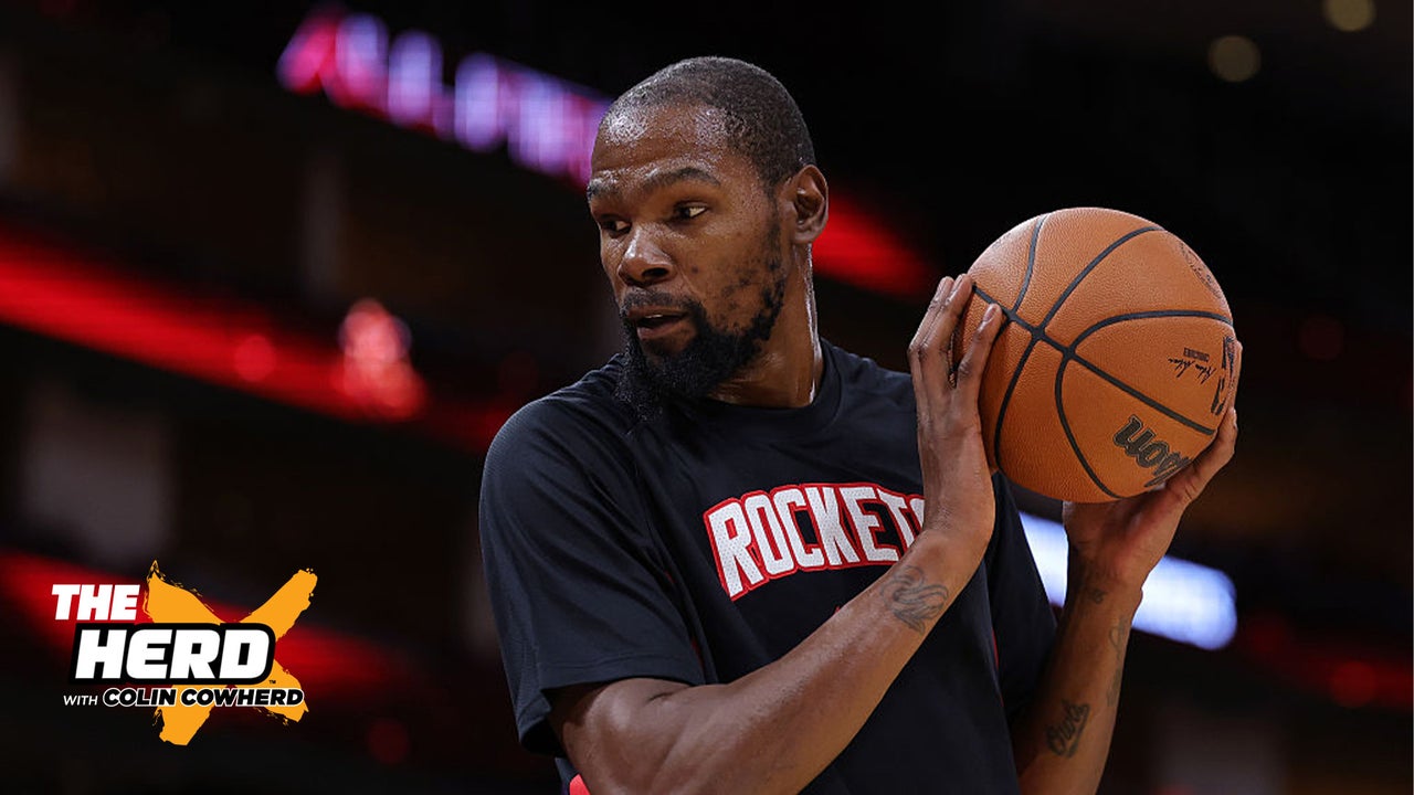Kevin Durant's Challenging Start with the Rockets: Impact of Missing a Point Guard