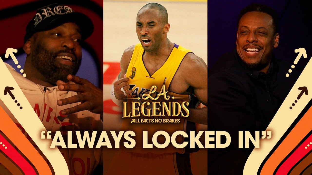 Kobe Bryant: Unveiling Stories from Paul Pierce, Keyshawn Johnson & More Legends