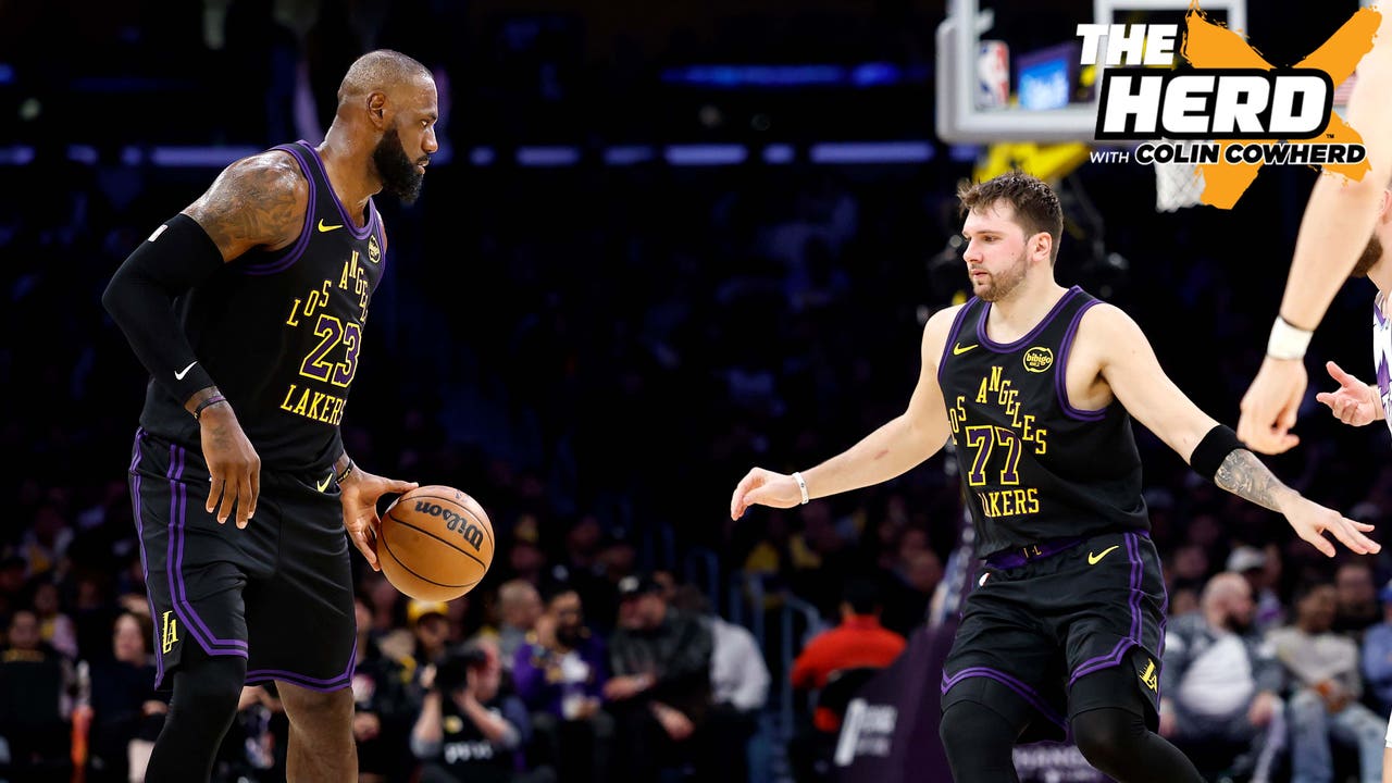Lakers Triumph Over Jazz: Do LeBron and Luka Make a Strong Championship Duo?