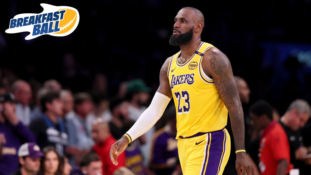 LeBron James Questions the Importance of Championship Rings
