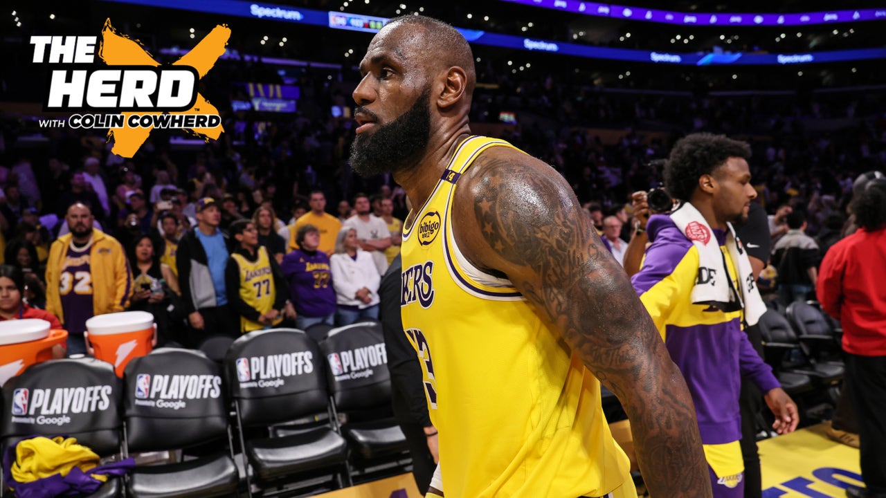 LeBron James Under Observation by Four Teams: Is His Lakers Future in Question?