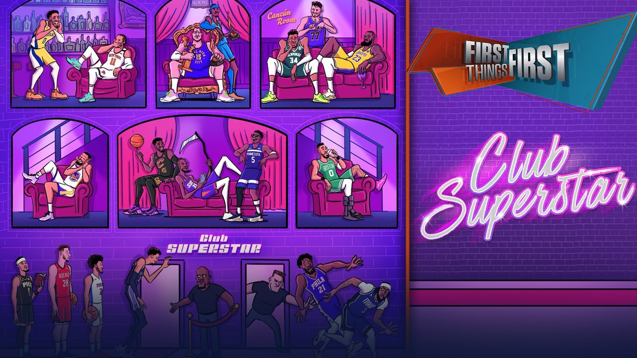 LeBron Takes a Break While SGA Joins the MVP Discussion and Haliburton Makes His Debut | First Things First
