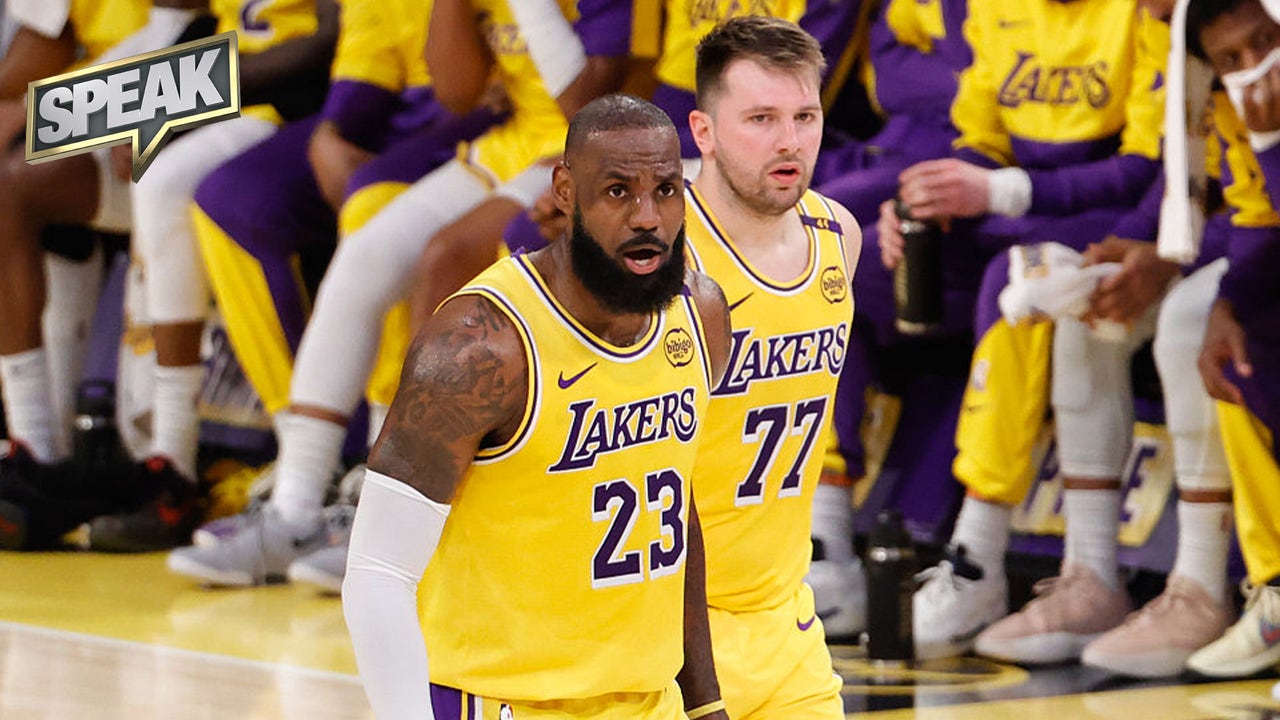 Luka Doncic's Confidence: A Key Factor for Lakers Amid LeBron's Transition