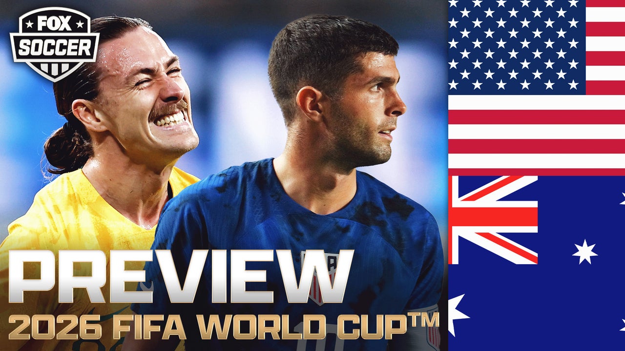 Match Preview: United States Takes on Australia in 2026 FIFA World Cup