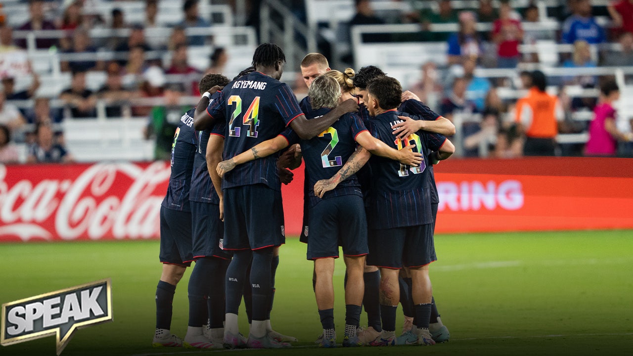 Maurice Edu Discusses Expectations for USMNT in the 2026 World Cup
