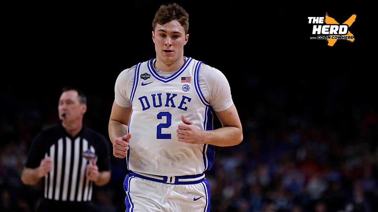 Mike Krzyzewski Analyzes Cooper Flagg's NBA Potential on The Herd