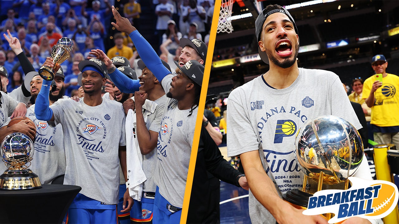 NBA Commissioner Discusses Finals Between Thunder and Pacers